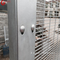 Pannello di recinzione Anti Climb zincato di recinzione